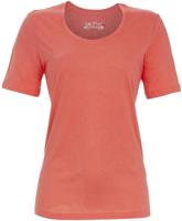 Basic rood pyjamashirt Ringella - thumbnail