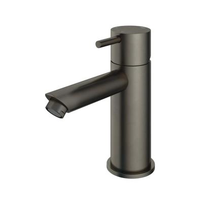 Wastafelmengkraan Hotbath Cobber 1-hendel Recht 14.3 cm Verouderd IJzer