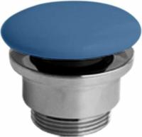 Mees keramische clickwaste mat blauw - thumbnail