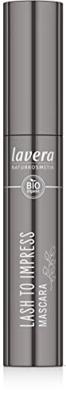 Lavera Mascara Lash to impress black bio 14 Milliliter