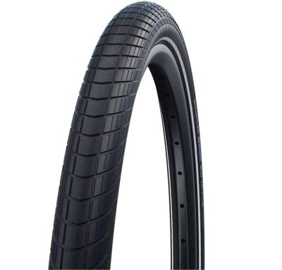 Schwalbe Buitenband 16-2.00 (50-305) big apple performance zw r