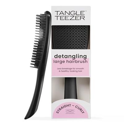 Tangle Teezer the wet detangler large black - thumbnail