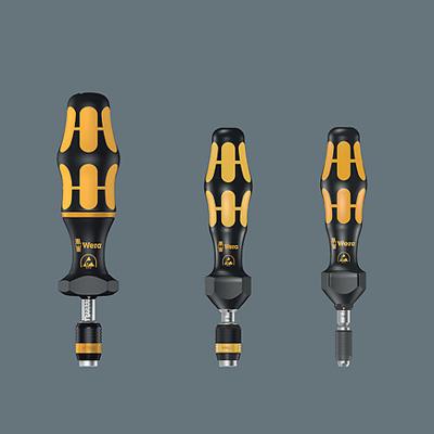 Wera 7431 ESD Momentschroevendraaier 1 stuks 0.3 - 1 Nm