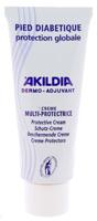 Akildia Creme Beschermend Diabetesvoet - thumbnail