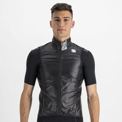 Sportful Hot pack Easylight vest mouwloos zwart heren L