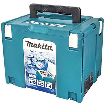 Makita Accessoires CoolMbox koelbox - 18 liter - 198253-4 - 198253-4 - thumbnail
