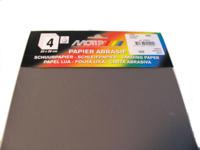 Schuurpapier HPX korrel 600 (4 stuks) - thumbnail