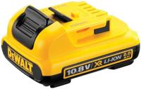 DeWALT DCB127 Accu 2.0Ah 12V XR - thumbnail