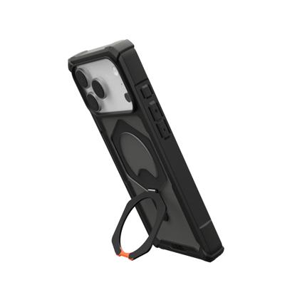 Urban Armor Gear Case Apple iPhone 17 Pro Max Zwart, Oranje