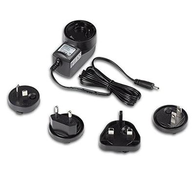 LINDY 73811 5VDC 2A Multi-Country voeding, 2,35/0,7 mm