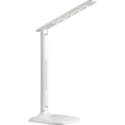 magnetoplan 4424900 4424900 LED-bureaulamp LED LED vast ingebouwd 4 W Energielabel: F (A - G) Wit