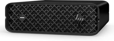 HP Mini-PC (HTPC) Z2 G9 Mini i7-14700 () Intel® Core™ i7 i7-14700 16 GB RAM 512 GB SSD Intel ® UHD Graphics NVIDIA RTX A400 GDDR6 Win 11 Pro 8T1W1EA#ABD