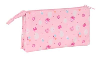 Alleshouder Minnie Mouse Baby Roze 22 x 12 x 3 cm