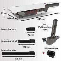 Profi-Care PC-AKS 3102 Accu-handstofzuiger 7 W Zakloos - thumbnail