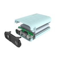 RealPower Powerbank PB-10000 PD+ Nutopia 10.000 mAh - thumbnail