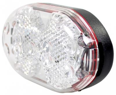 Simson led voorlicht wit