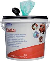 Kimberly-Clark Reinigingsdoek | zonder gebruik van water | 90 stuks in emmer - 7775 - 7775a - thumbnail