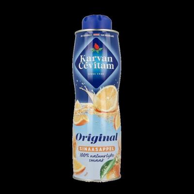 Karvan Cévitam siroop, fles van 60 cl, sinaasappel