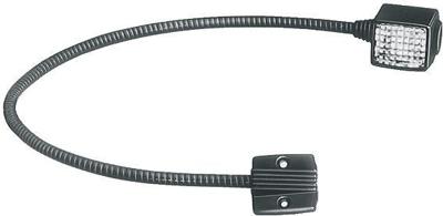 HELLA Leeslamp flex.reading lights 500mm for attachment 12v black