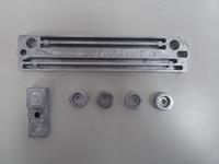 Ánodos para Selva TEN01903 - ANODO SELVA BEST 800-S1000 ZINC - thumbnail