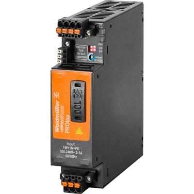 Weidmüller 2568970000 Schakelnetvoeding 24 V/DC 3 A 72 W Inhoud 1 stuk(s)