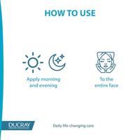 Ducray Dexyane Ultra-Rich Cleansing Gel 30 ml - thumbnail