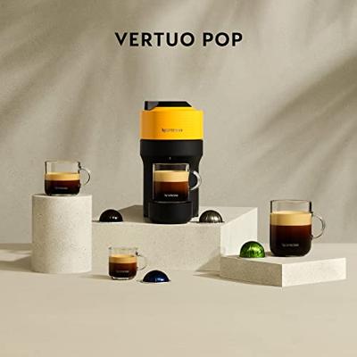 De&apos;Longhi Nespresso Vertuo Pop ENV90.BAE Nespresso Zwart - thumbnail