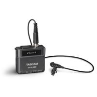 Tascam DR-10L Pro digitale audiorecorder en lavalier combo - thumbnail
