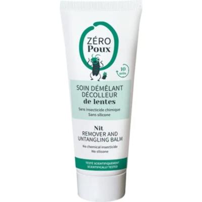 Patrice Mulato - P. Mulato Zero Poux Nit Remover And Untangling Balm 60 ml Patrice Mulato - P. Mulato Zero Poux Nit Remover And Untangling Balm 60 ml