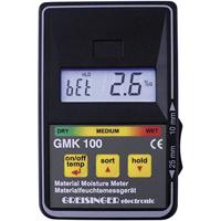 Greisinger GMK 100 Materiaalvochtmeter Meetbereik bouwvochtigheid 0 tot 8 %Vol. Meetbereik houtvochtigheid (bereik) 0 tot 100 %Vol. - thumbnail