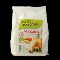 Ma Vie Sans Cakemix glutenvrij bio 300 Gram - thumbnail