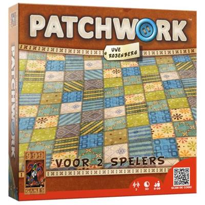 999 Games Patchwork Jubileumeditie