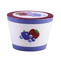 Bigjigs houten yoghurt, per stuk - thumbnail
