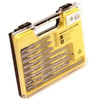 Topgear borenset 8 delig sds - thumbnail