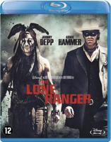 The Lone Ranger - thumbnail