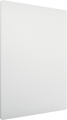 Nobo frameloos modulair whiteboard, staal, magnetisch, 65 x 45 cm