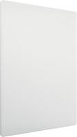 Nobo frameloos modulair whiteboard, staal, magnetisch, 65 x 45 cm - thumbnail