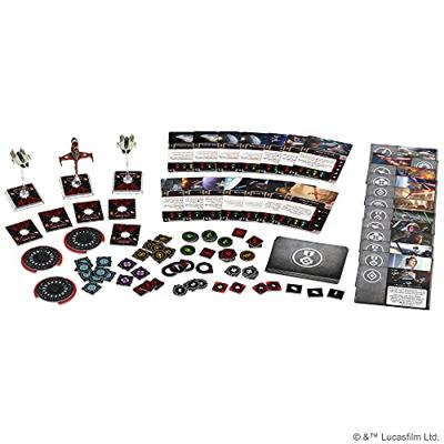 Star Wars: X-Wing Second Edition - Phoenix Cell Squadron Pack