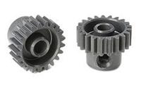 Team Corally - 48 DP Pinion - Short - Hard Anodised Aluminium - 22T - 3.17mm as - thumbnail