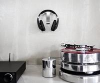 Oehlbach Alu Style W1 Koptelefoonstandaard Zilver - thumbnail