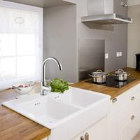 Cornat 3175 Fuerte 1Gr-Menkraan Keuk.Rvs - FUEEH52 - thumbnail