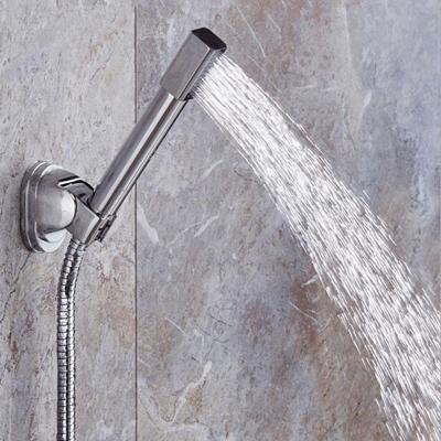 Badkamer chroom zuiver koper ronde hand Chower