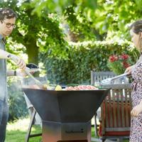 Premium set rvs 45.7cm - thumbnail