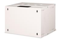 Digitus DN-49208 rack 7U Wandrek Licht Grijs - thumbnail