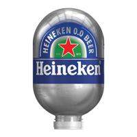 Heineken - Pilsner 0.0% Blade Vat - 8 ltr - thumbnail