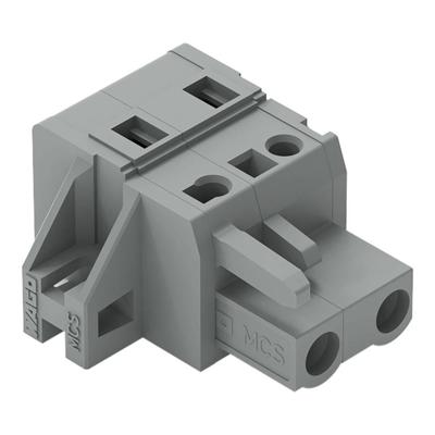 WAGO 231-202/031-000 Female connector 50 stuk(s)