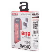 Transitorradio Aiwa R22RD Rood - thumbnail