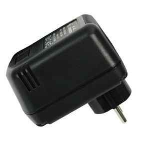 110V > 230V omvormer 45W