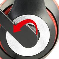 Stereo headset met microfoon - thumbnail