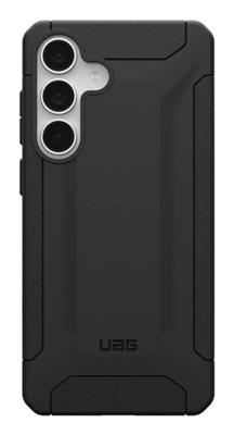 Urban Armor Gear Case Samsung Samsung Galaxy S25 FE Zwart
